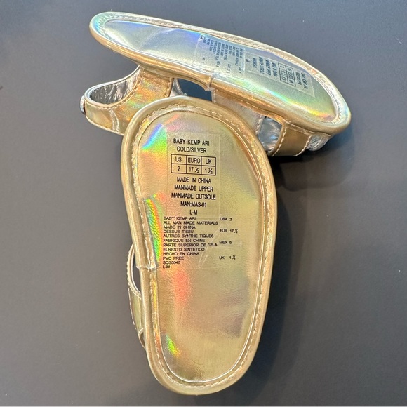 Stuart Weitzman Baby Sandals - Picture 5 of 5